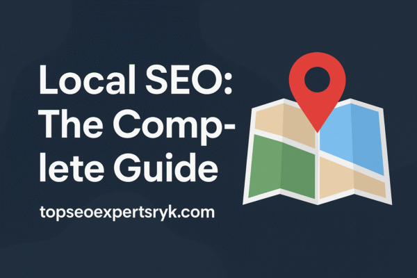 Local SEO Services in RYK